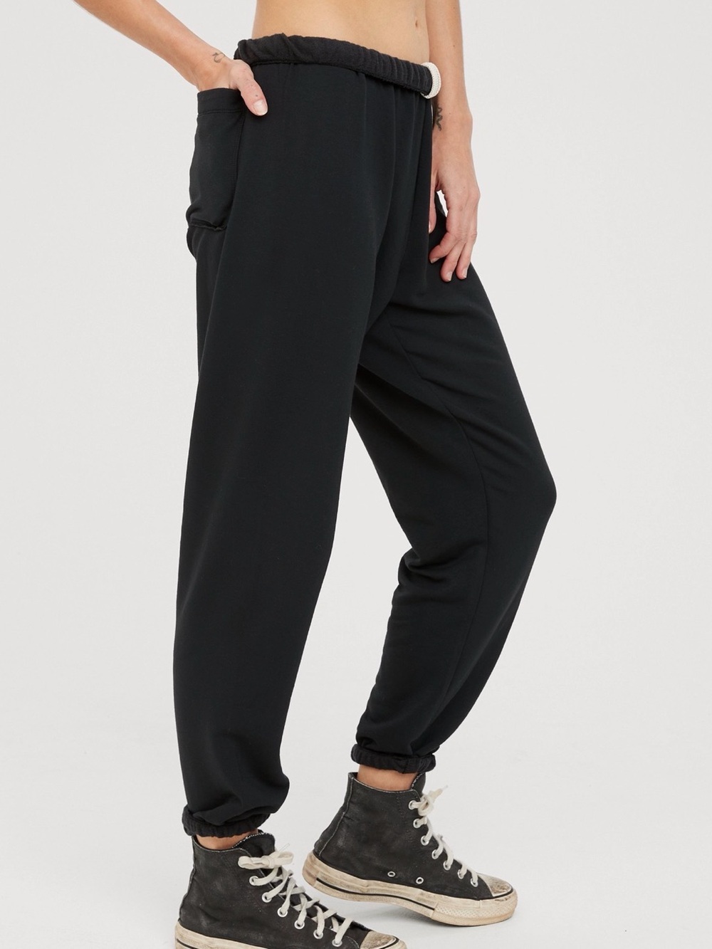 OFFLINE by Aerie OTT Fleece Jogger Size S
